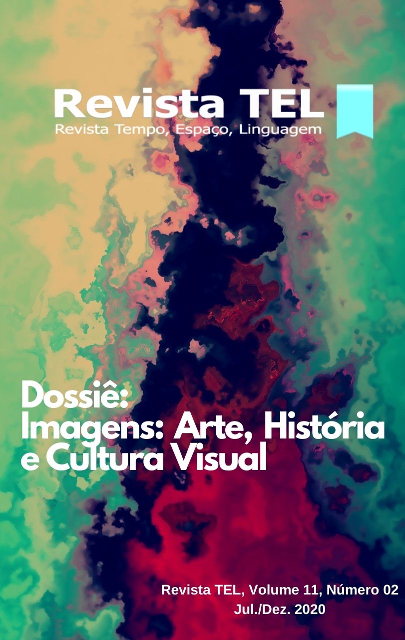					Visualizar v. 11 n. 2 (2020): Dossiê: Imagens: Arte, História e Cultura Visual
				